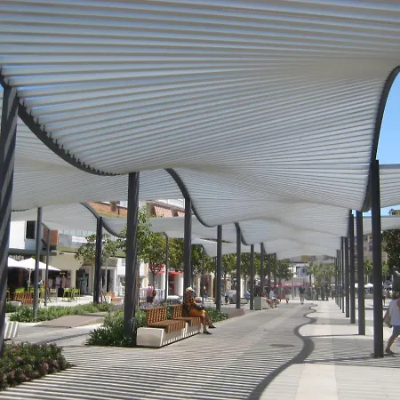 Nogalera Centro Apartment